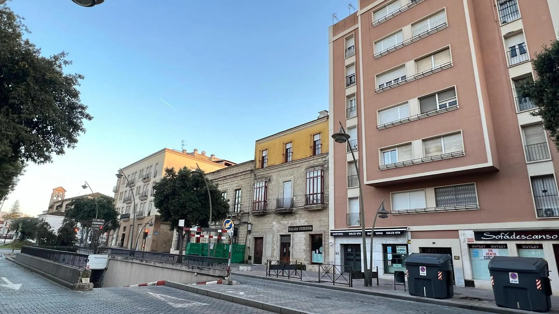 G&H Apartments - Apartamento Porvenir 赫雷斯 西班牙