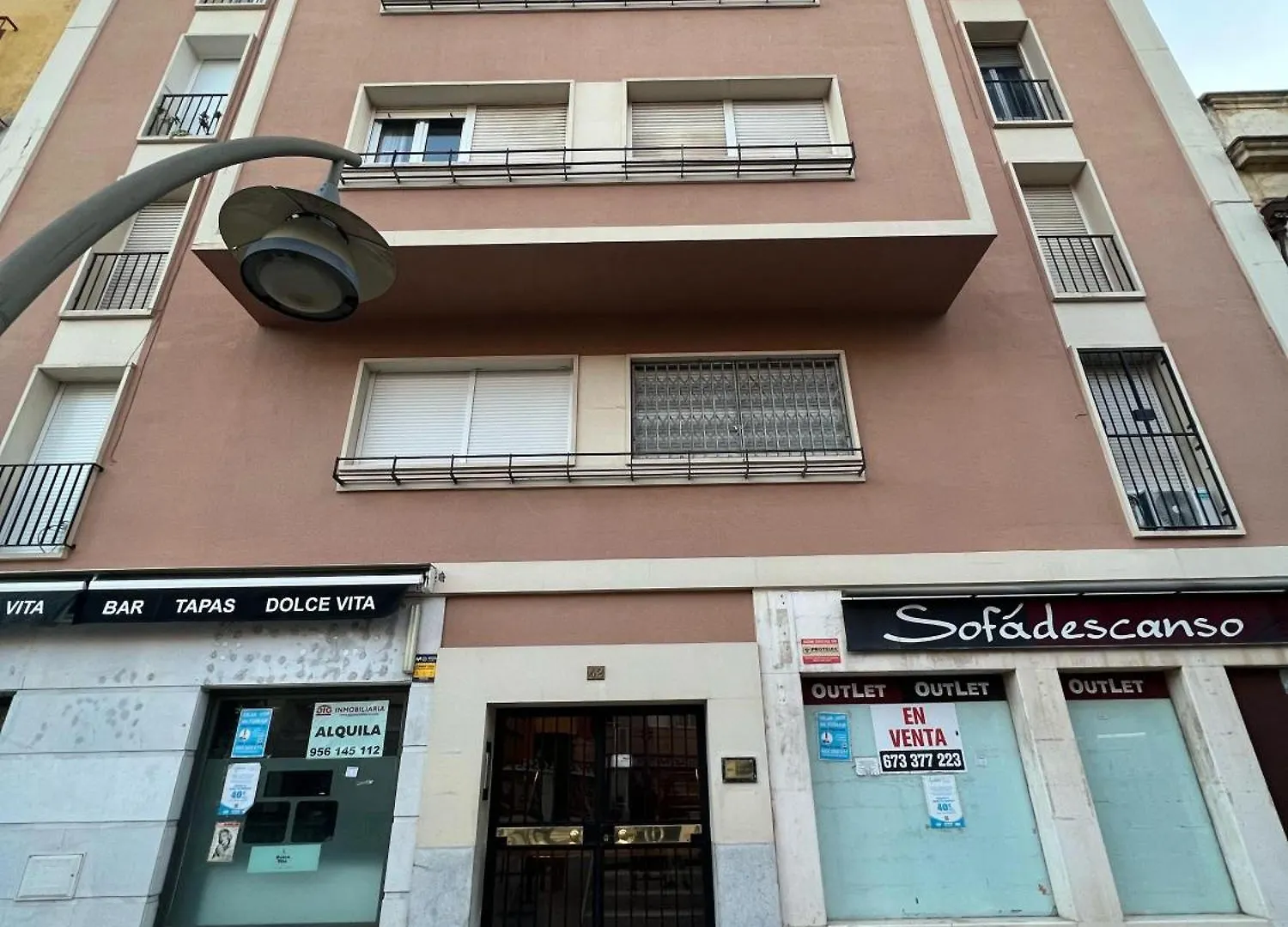 G&H Apartments - Apartamento Porvenir 赫雷斯
